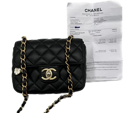 precio bolso chanel|chanel mini bolso precio.